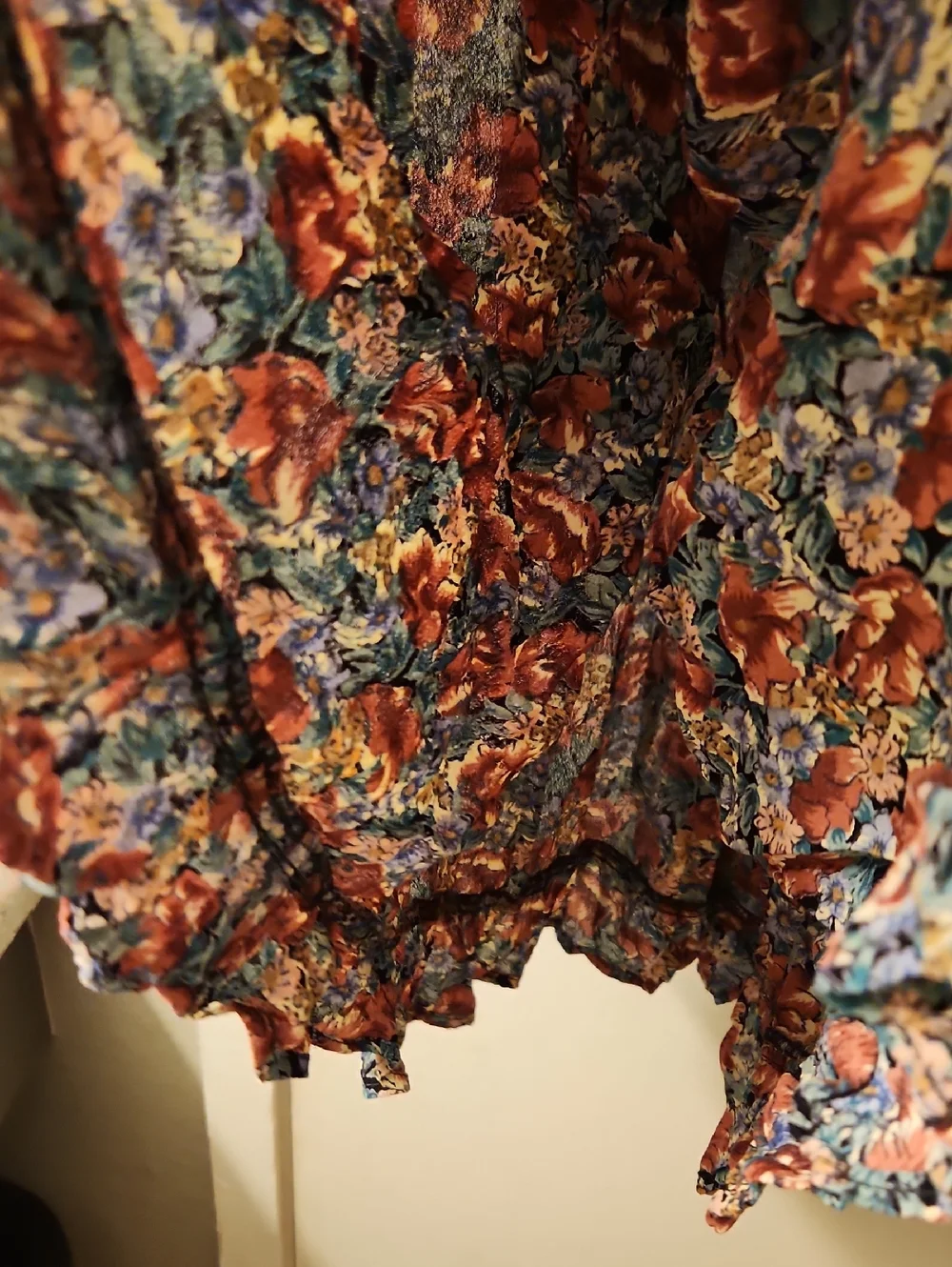 Star Of India Size S Rayon